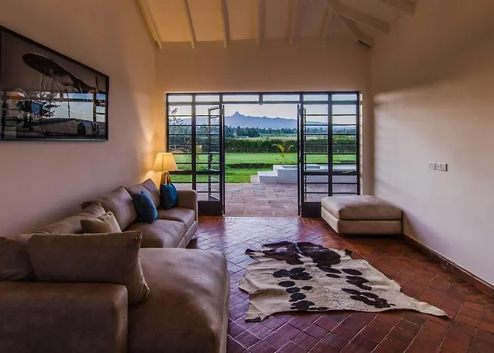 The Landing Nanyuki - One Bedroom Guest House