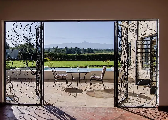 The Landing Nanyuki - One Bedroom Guest House