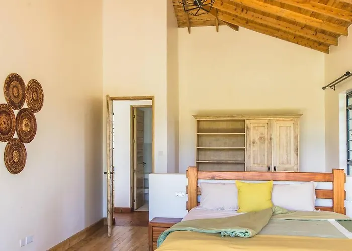 The Landing Nanyuki - One Bedroom Guest House