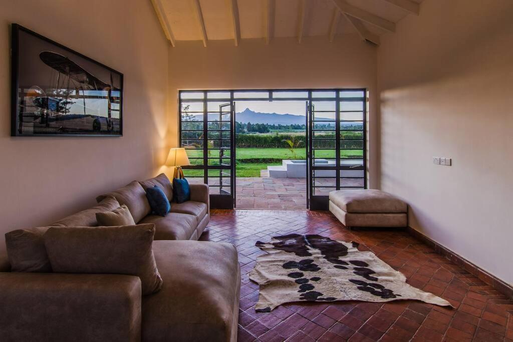 Chalet The Landing - One Bedroom Nanyuki